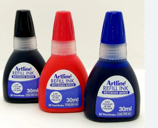 ARTLINE Refill INK 30ml for WHITEBOARD MARKER