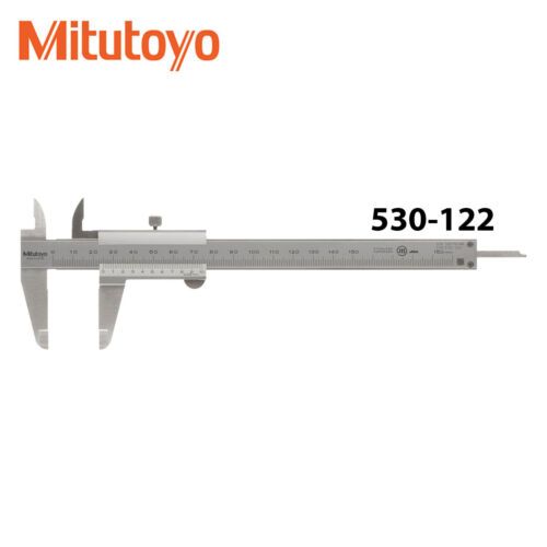 Mitutoyo *Mitutoyo 530-122 Precision Vernier Caliper 150mm