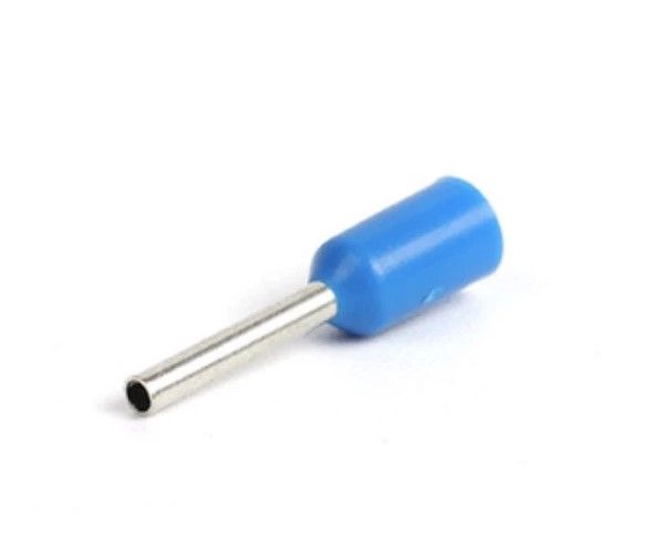 Ferrules Ferrules Insulated Cord End Terminal 2.5 mm Wire Connector Electrical Crimp Terminator
