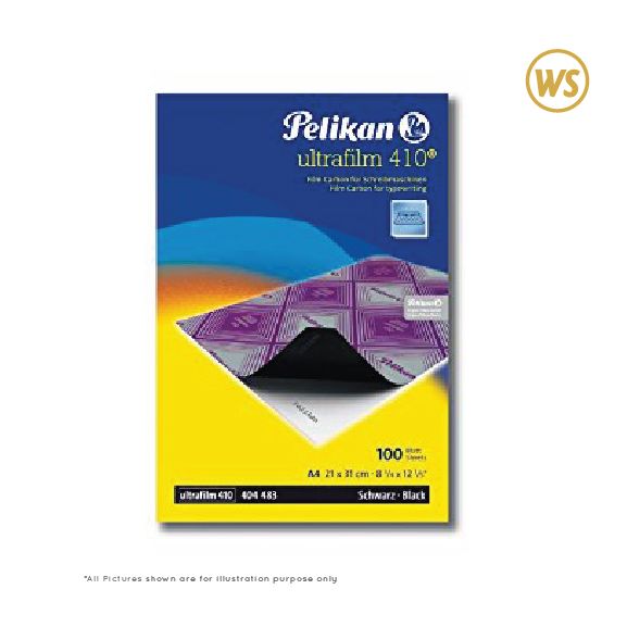 PELIKAN 410 ULTRAFILM CARBON