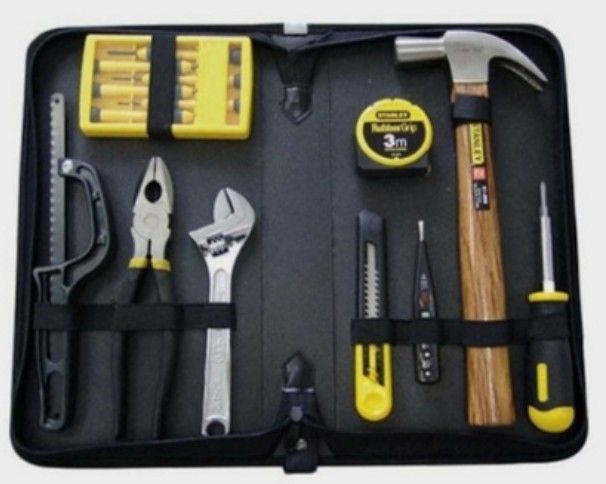Stanley HOME USE TOOLS SET 19PCS