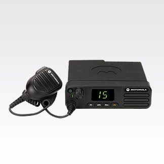 MOTOROLA Digital Mobile Radio M8660i