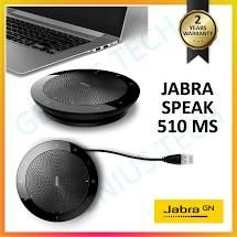 Jabra SPEAK 510 MS (USB & Bluetooth Speakerphone)