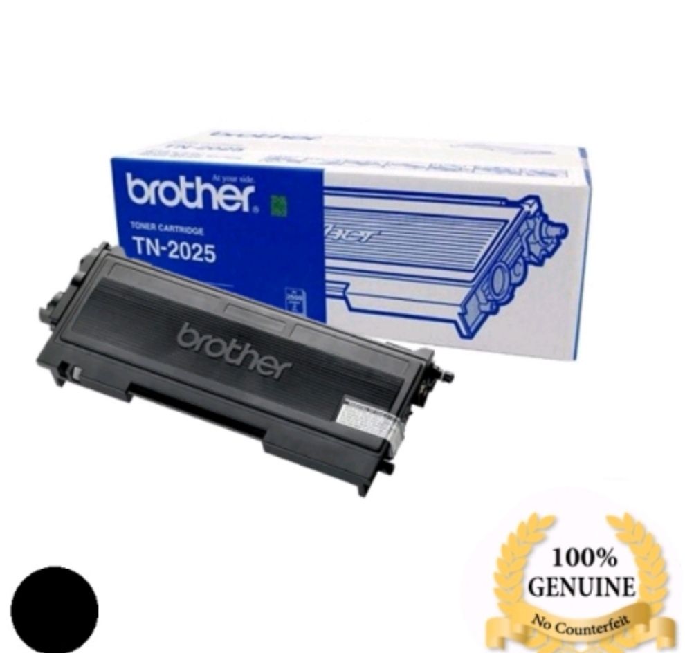 Brother TN-2025 / TN2025 Toner