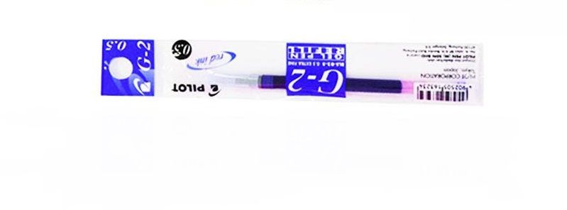 Pilot Gel Pen Refill G2 0.5mm Blue
