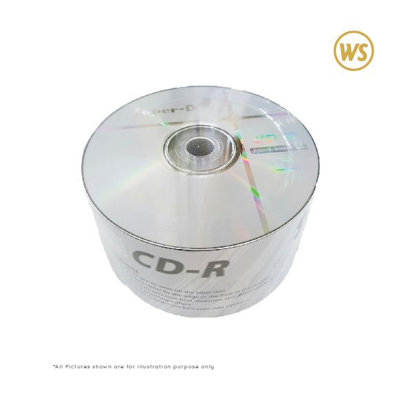 SUPER-DISC DATARIGHT/IMATION/SUPER-DISC CD-R80 52X