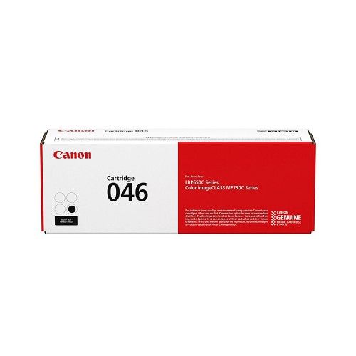 Canon Cartridge 046 Black Toner