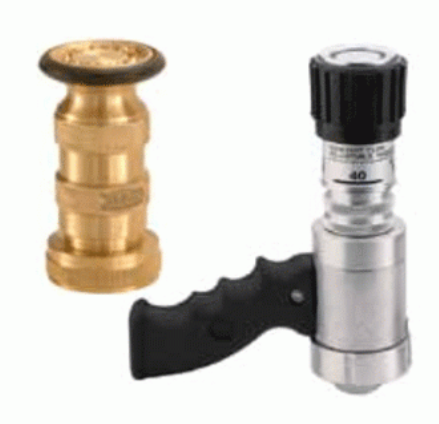 SRI 1-1/2" PORTABLE JET/SPRAY NOZZLE