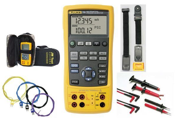 Fluke 725 Multi Function Calibrator