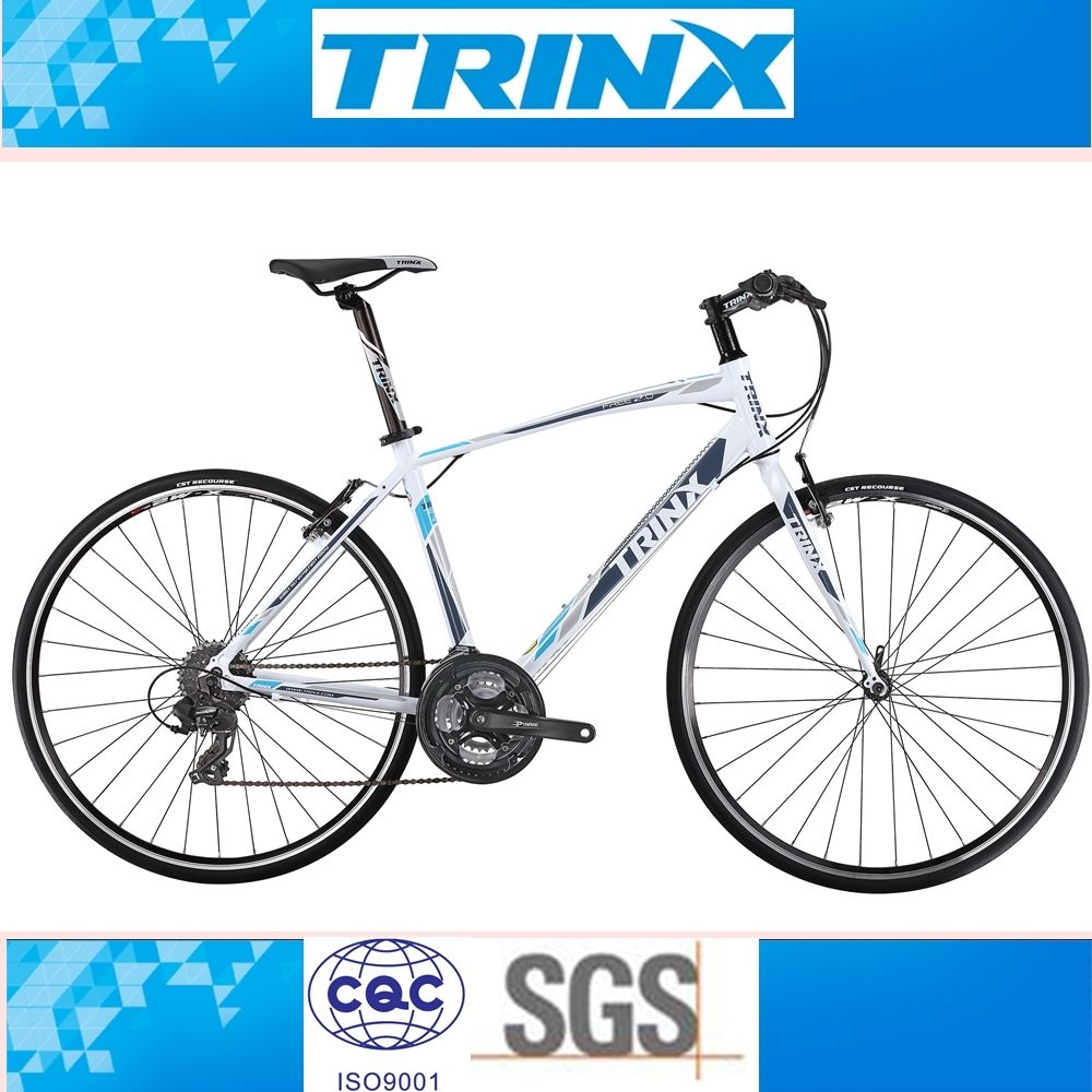 TRINX *TRINX FREE 2.0 700C Hybrid Bike ALLOY, 24 Speed