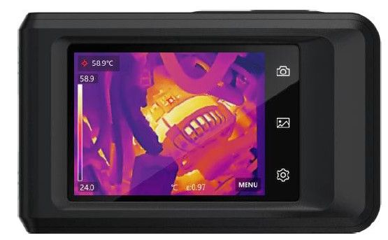 Acision PTC7300 Pocket Thermal Camera