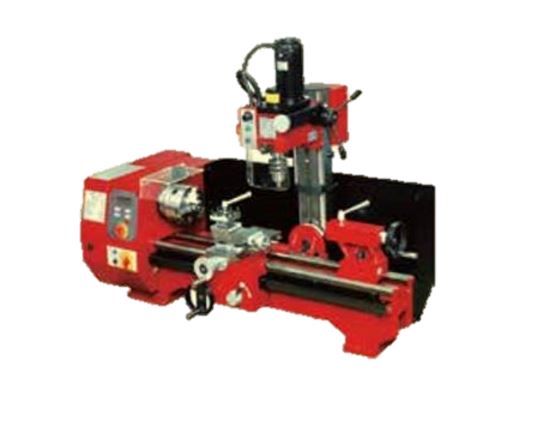 Temo Multi-Purpose Machine - Stepless Speed Turning