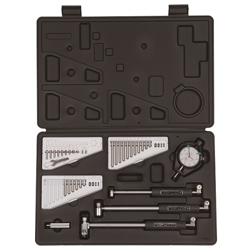 Mitutoyo 511-921-20 Dial Bore Gauge Set 18-150mm