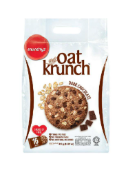 MUNCHY'S  OAT KRUNCH  DARK CHOCOLATE  416G (16 SMALL PACKS)