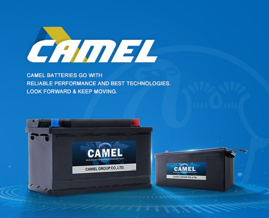 CAMEL Maintenance Free Battery N200 MF