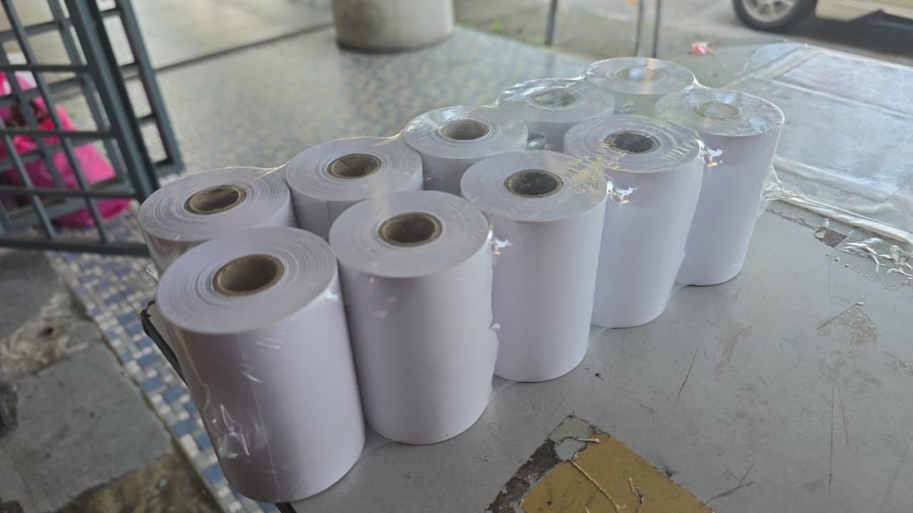 QMS ROLL 270 ROLLS
