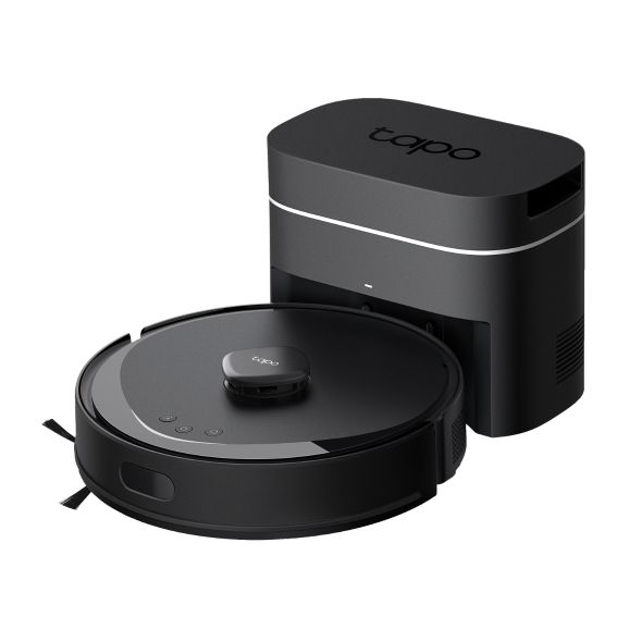 Tp Link Robot Vacuum Cleaner & Auto-Empty Dock (Coming Soon) Tapo RV30 Max Plus Gen 2