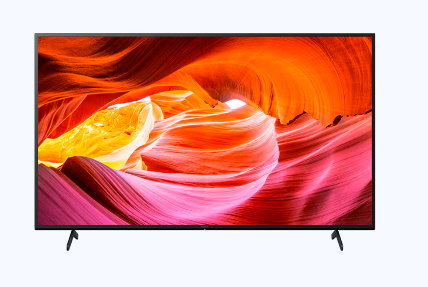 SONY X75K SONY BRAVIA 4K SMART TV 65FT
