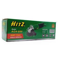 (SIRIM) 850W 4" ANGLE GRINDER WITH SIDE SWITCH