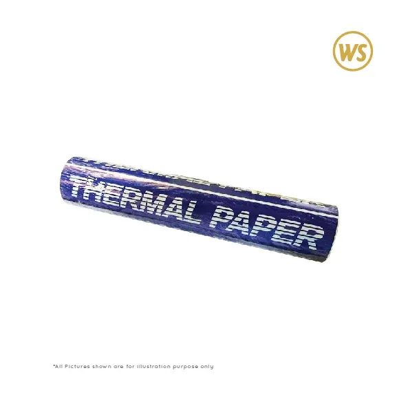 SONOFAX FAX PAPER 210 X 30MM *FAST LOCAL SUPPLIER