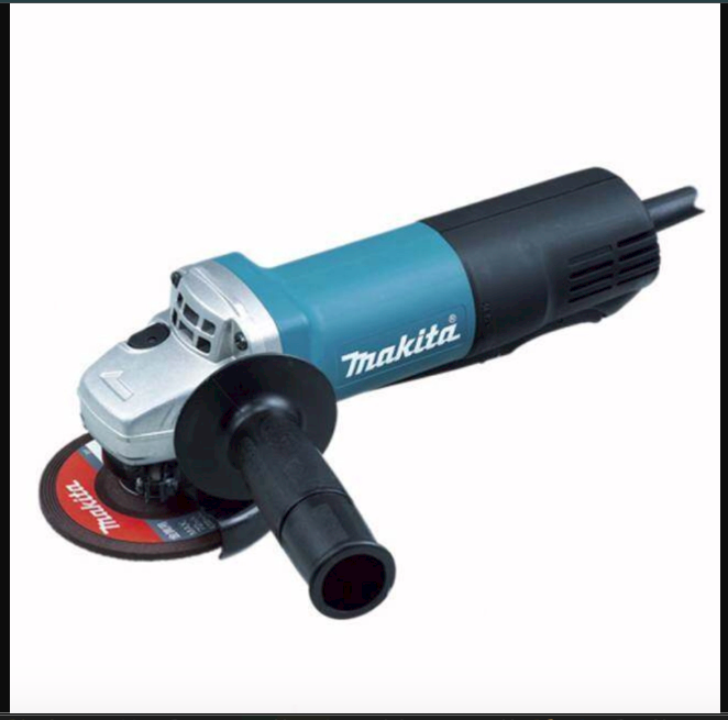 MAKITA 9556PB 4" ANGLE GRINDER (840W) PADDLE SWITCH