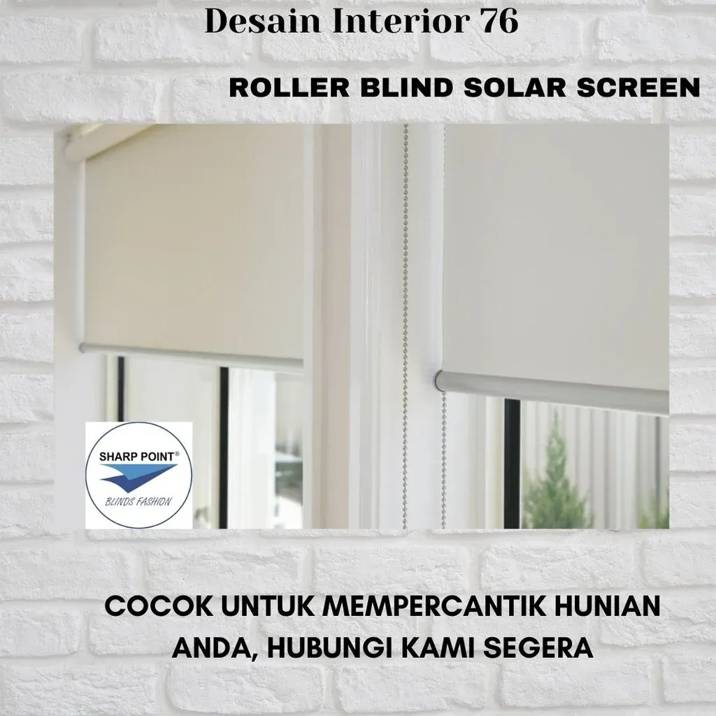 Roller Blind Set