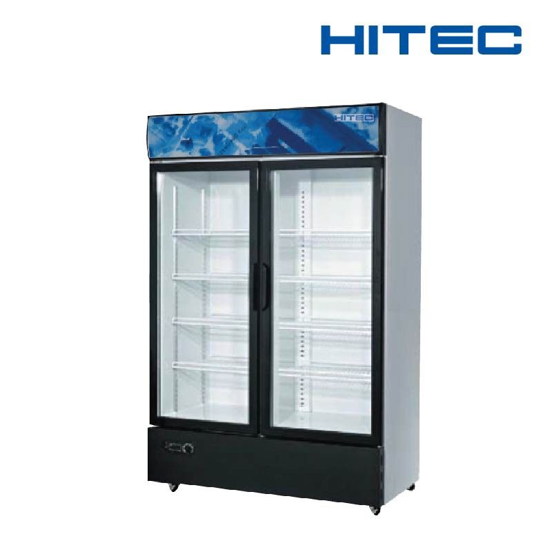 HITEC *HITEC Display Chiller 2 Door (800L) HTC-808D2