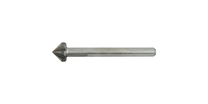 1/2"x90DEG HSS-Co 5% ROSE MULTIFLUTE S/S COUNTERSINK
