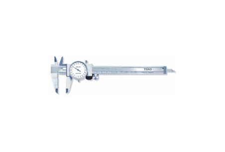 Temo 0-200mm Dial Caliper