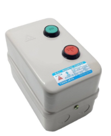 Taian Direct-On-Line (D.O.L.) Magnetic Motor Starter - 7.5HP 415V Three-Phase