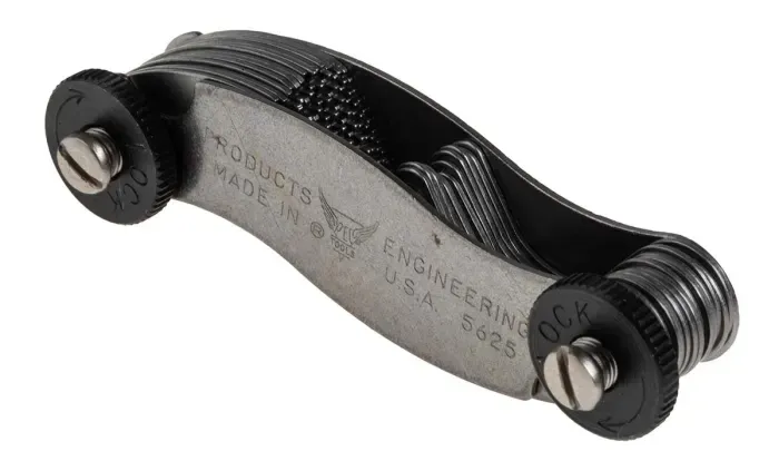 Others *28 Blades Thread Pitch Gauge, Metric thread type