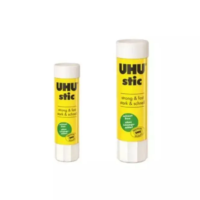 UHU Glue Stick 8.2G/21G/40G