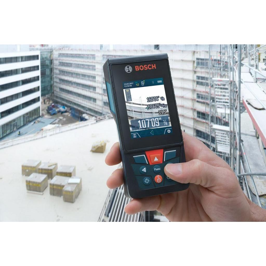 Bosch GLM 150C Professional Laser Distance Meter