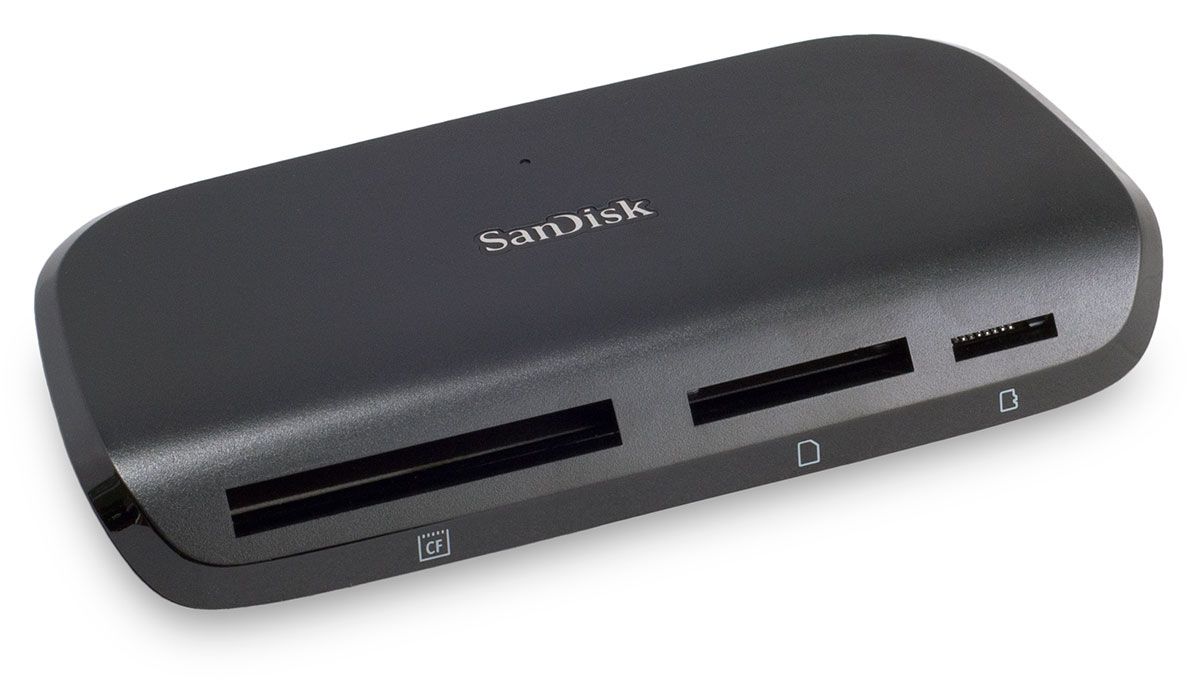 SanDisk ImageMate PRO USB Type-C Multi-Card Reader