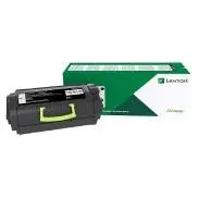 Genuine Malaysia (Original) Lexmark 523 Return Program Toner Cartridge 52D3000 52D3H0E 52D3XOE High extra high yield Return Toner Cartridge