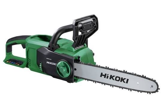 HIKOKI CORDLESS CHAINSAW CS3635DB