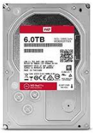 Genuine Malaysia Western Digital Warranty - WESTERN DIGITAL RED PRO (NAS PRO) 6TB