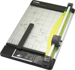 CARL DC230N PAPER CUTTER A3