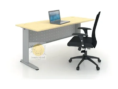 JR1875- Rectangular Table c/w J Leg (1800L x 750D x 750H mm)