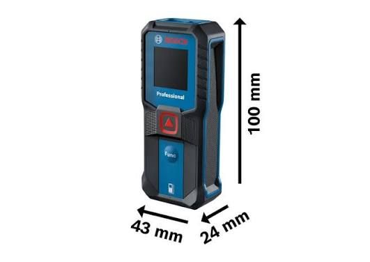 BOSCH PROFESSIONAL GLM 30-23 DIGITAL LASER RANGEFINDER LEVEL 30M