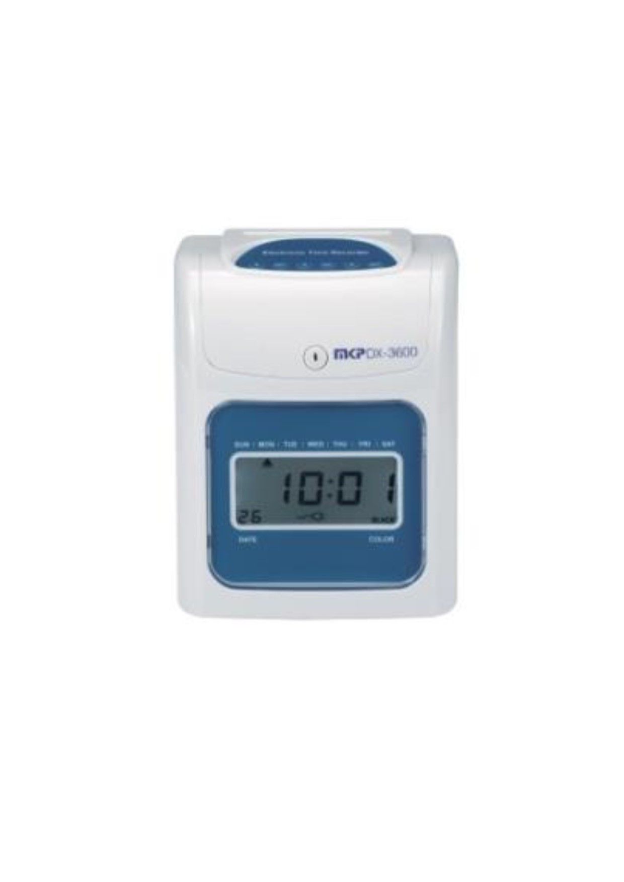 MESIN PUNCH CARD MKP