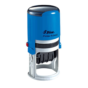 COLOP R542D SHINY SELF INKING STAMP