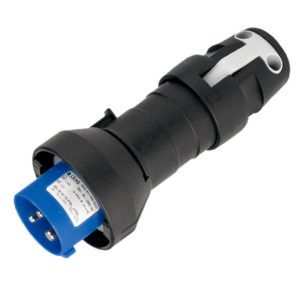CEAG EXPLOSION PROOF PLUG 16A 3P 200-250V IP66 (GHG 511 7306 R0001)