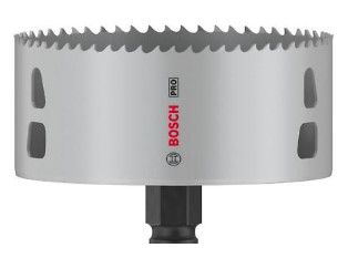 BOSCH PRO MULTI MATERIAL PC PLUS HOLE SAW, 111 MM (2608594413)