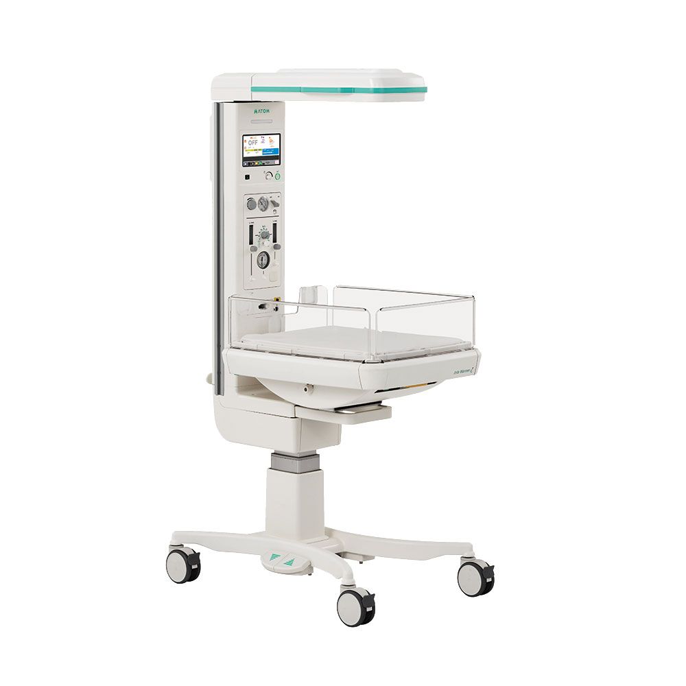 Atom Model 103 Infa Warmer i Infant Warmer Resuscitaire