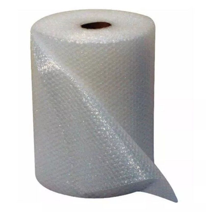 Double Layer Bubble Wrap (Black) 25cm x 100Meter