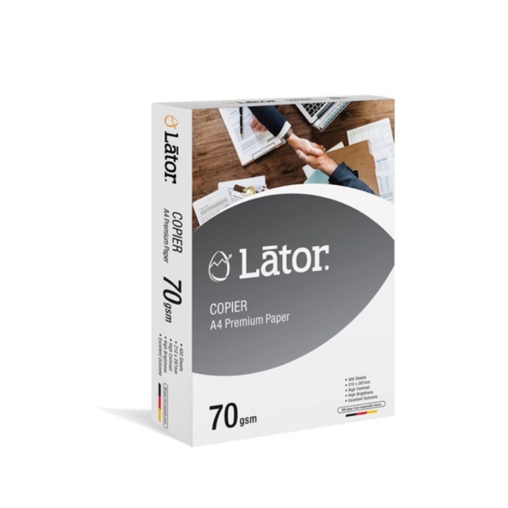 LATOR A4 PAPER 70GSM