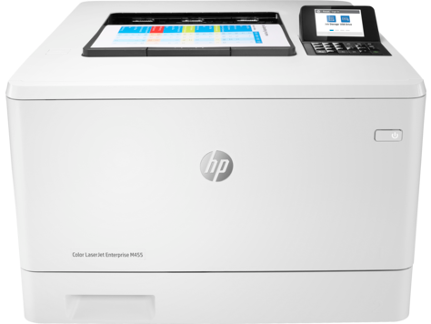 Genuine Malaysia HP Warranty - HP Color LaserJet Enterprise M455dn