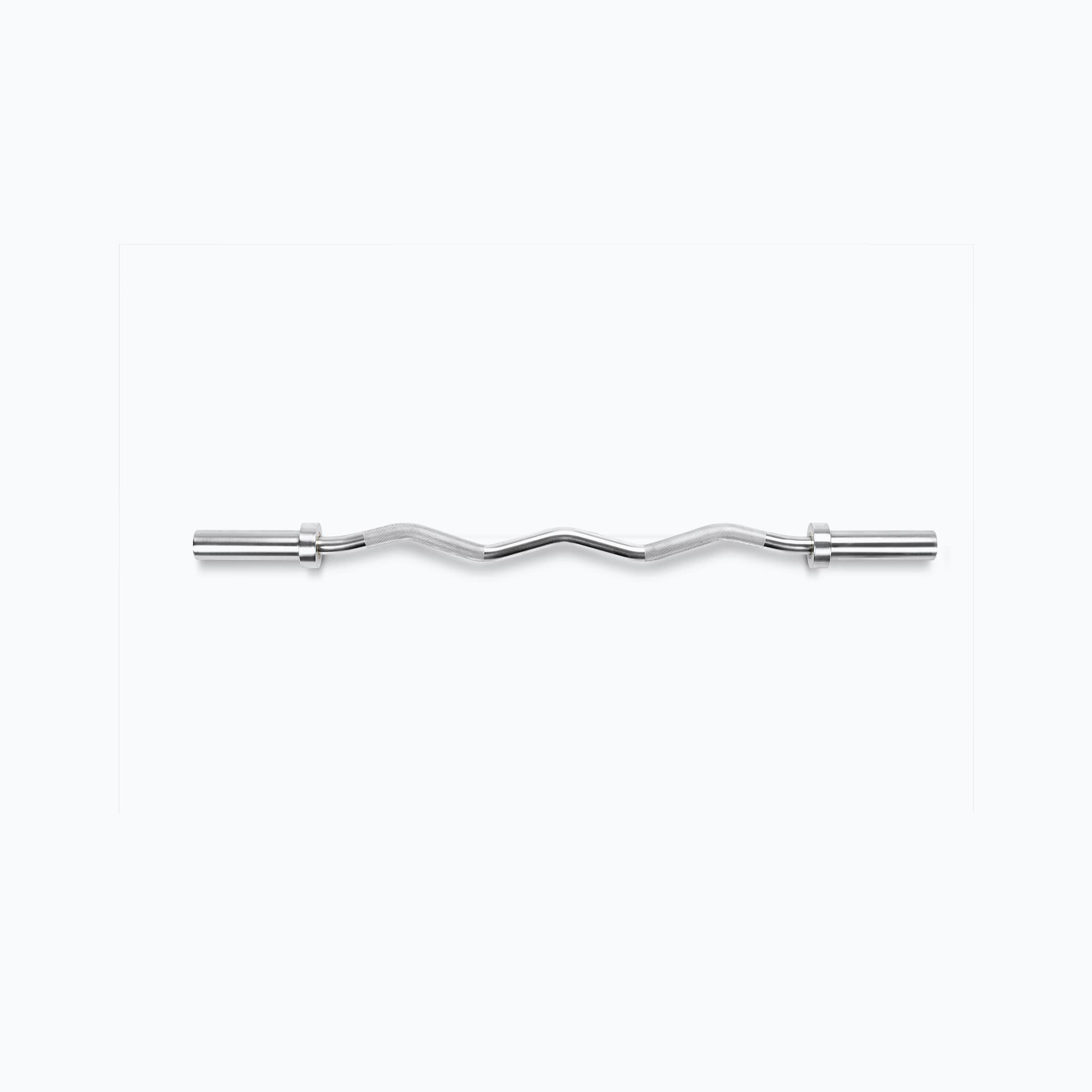 ZIVO ZVO Olympic 1.2M EZ Curl Bar