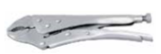 Temo 9" / 225mm Stainless Steel Grip Wrench